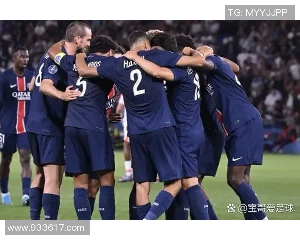 巴黎圣日耳曼与蒙彼利埃的精彩对决分析与赛季展望